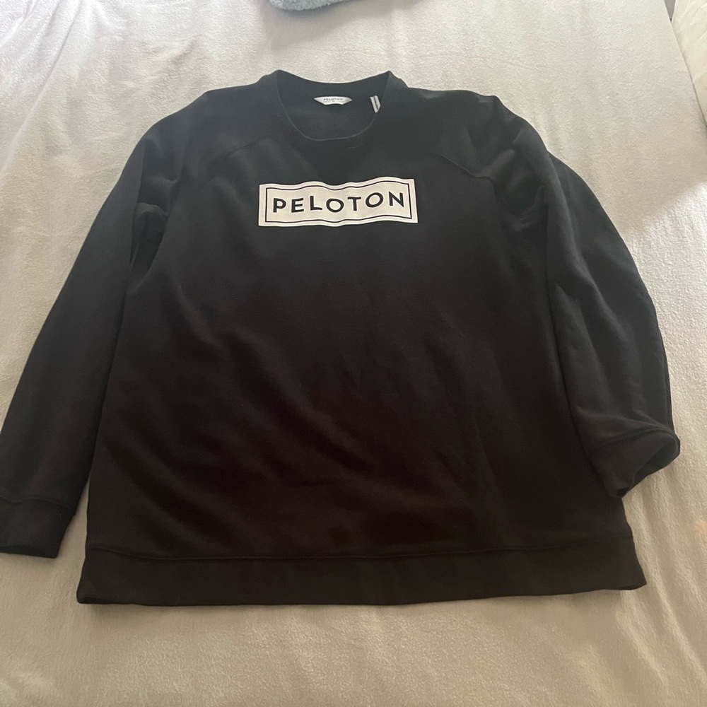 Peloton Sweatshirt Size XL